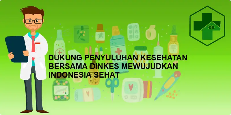 Penyuluhan Dinkes Lubuk Linggau